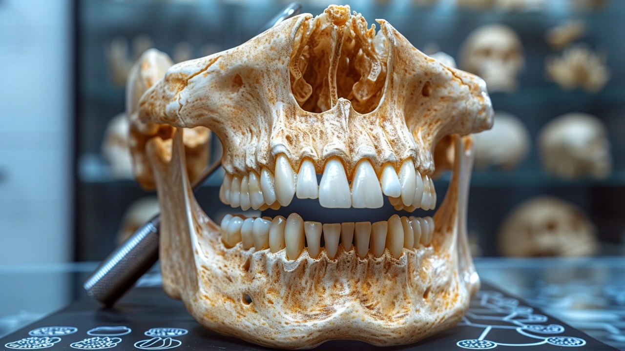 Tetracyklinové zuby: Co znamenají pro vaše zdraví