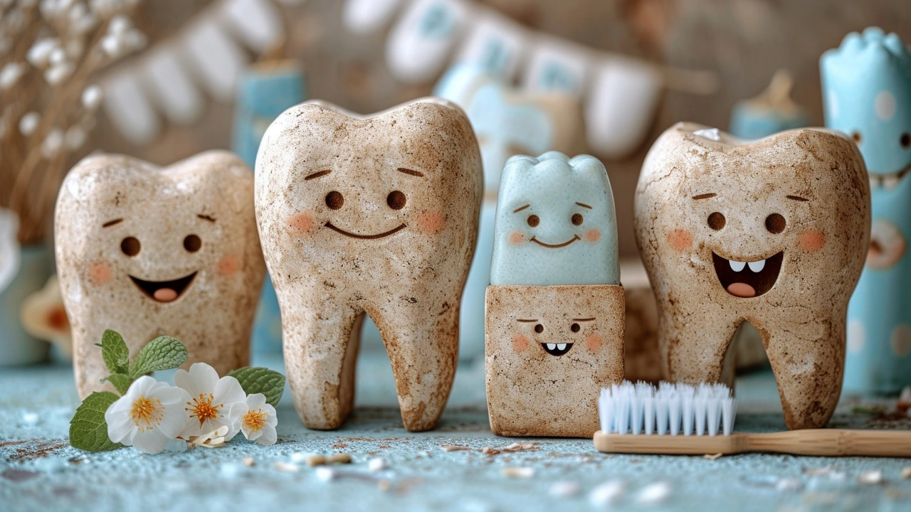 Průvodce kompletní dentální hygienou: Klíče k zářivému úsměvu