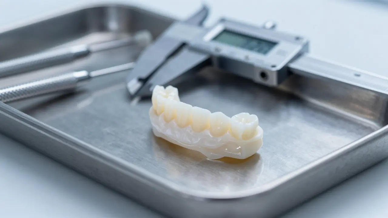 Co místo zubního implantátu? Porovnání korunek, můstků a náhrad pro ulomený přední zub