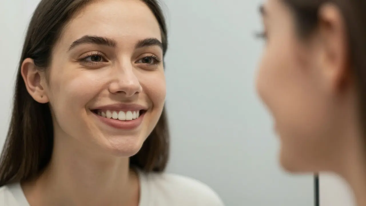 Co znamenají jednotlivé zuby? Psychologie tváře a estetické fazety