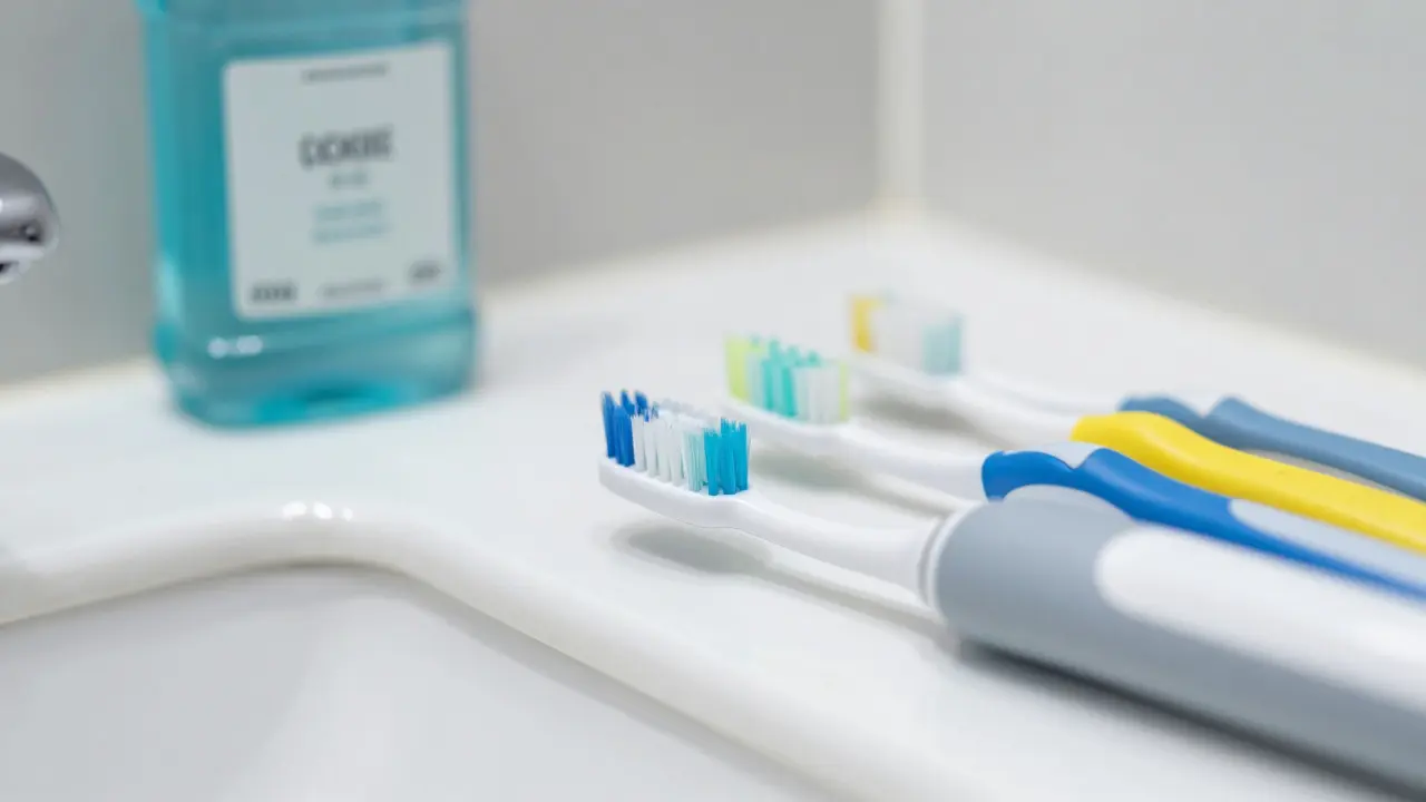 Proč nepoužívat ústní vodu? Skutečné důvody a lepší alternativy