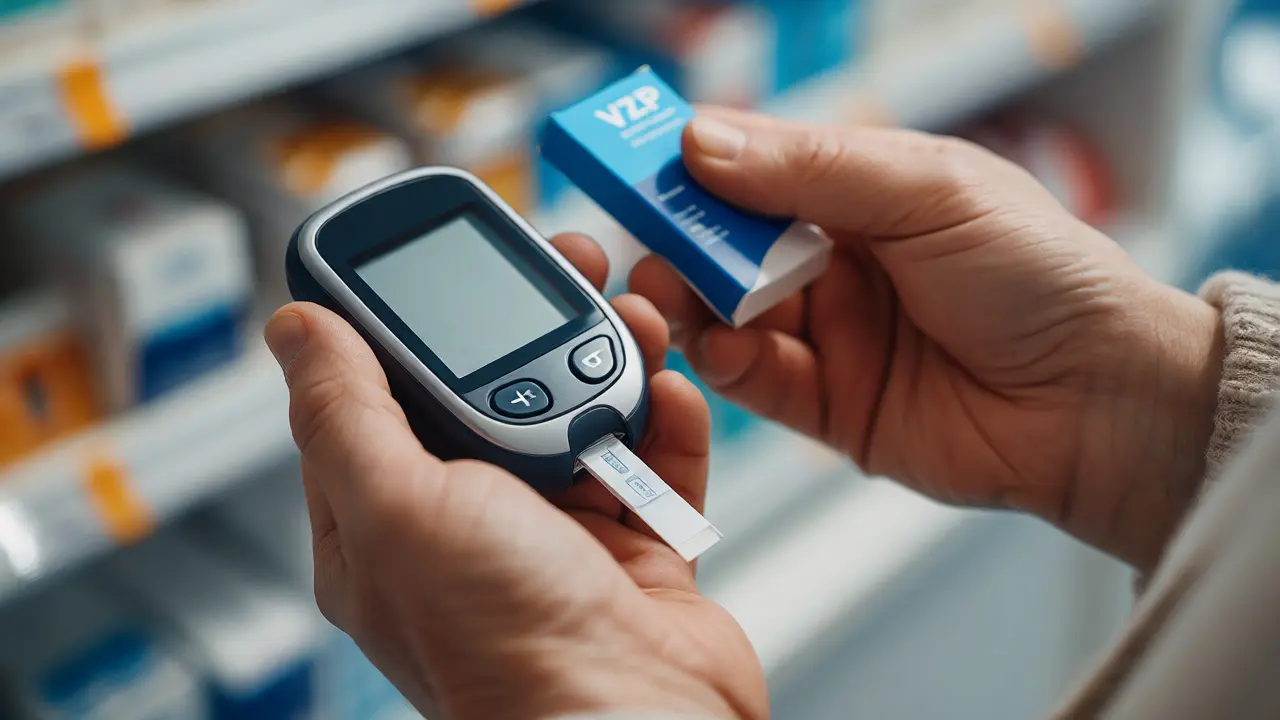 Co hradí VZP diabetikům? Kompletní průvodce úhradami a pomůckami