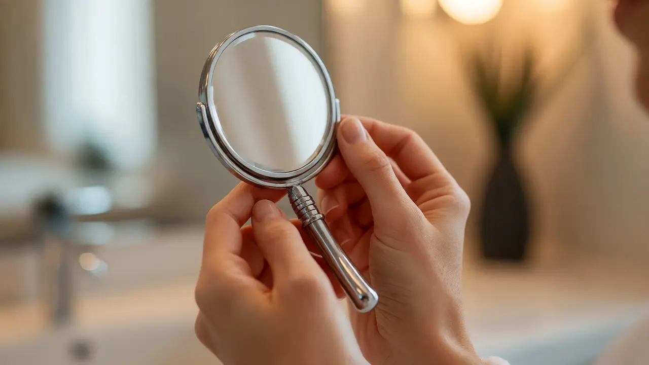 Dentální zrcátko: Průvodce efektivním používáním pro lepší ústní hygienu
