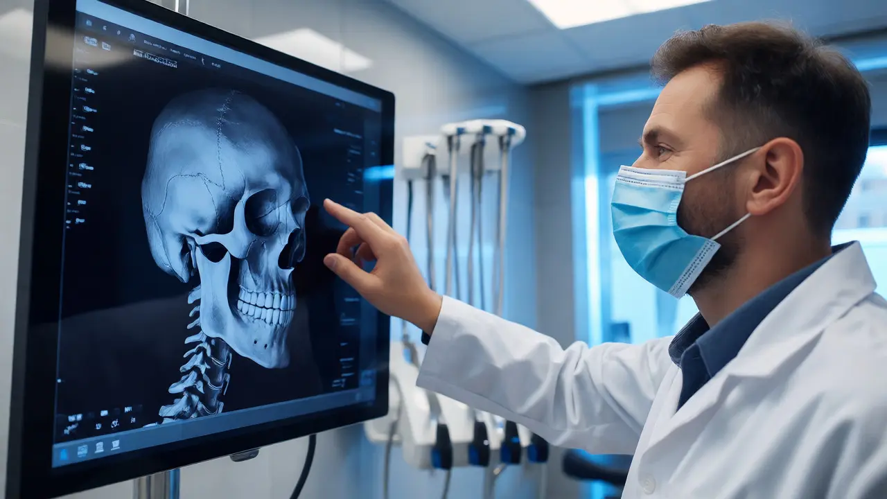Maxilofaciální chirurgie: Průvodce operacemi čelisti a obličeje