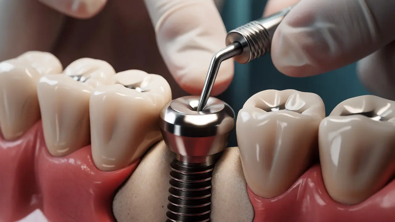 5 nejlepších výhod zubních implantátů: Proč se vyplatí investovat do pevných zubů